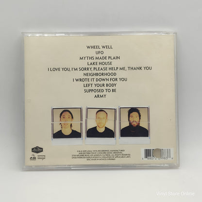 Bad Books - III (CD, Album)