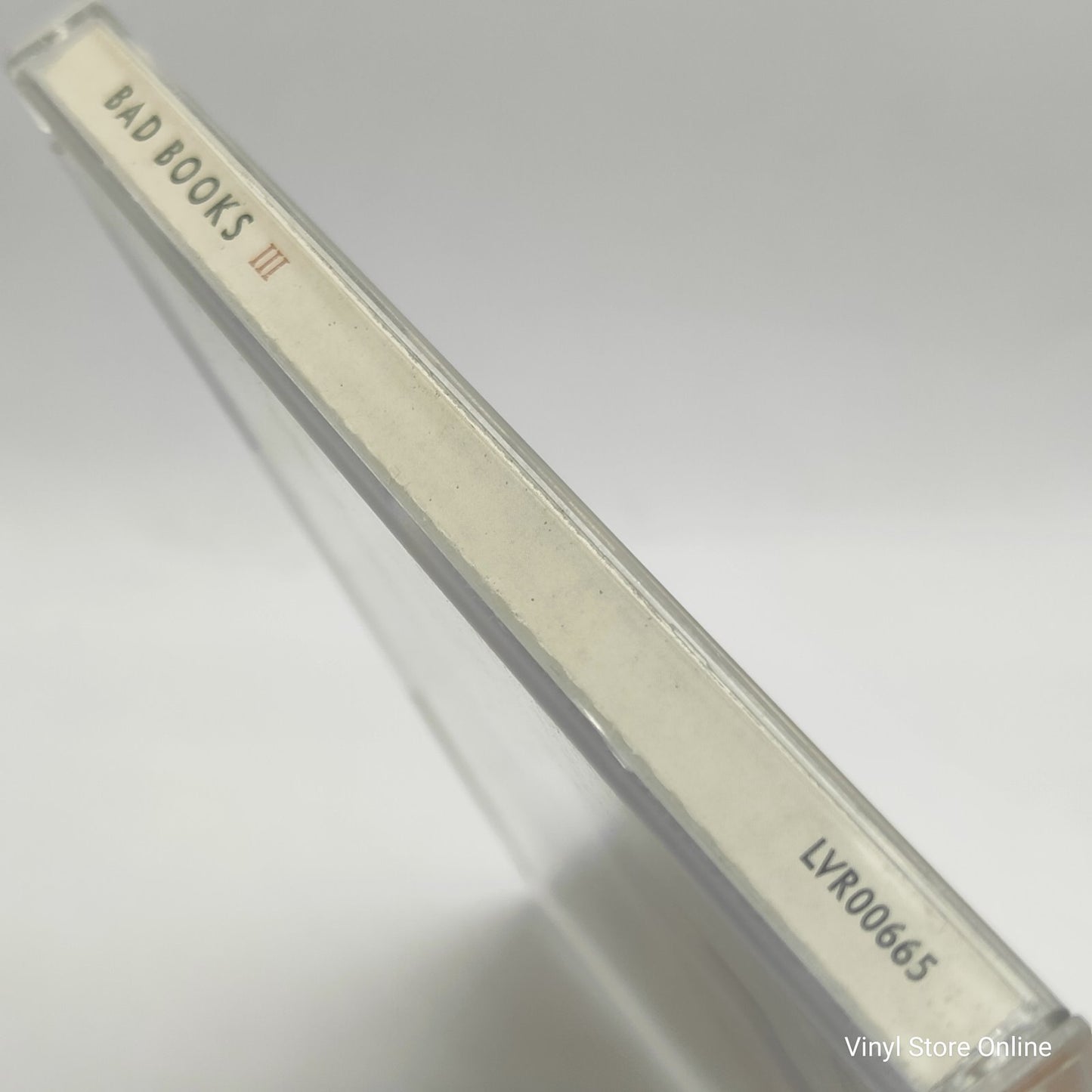 Bad Books - III (CD, Album)