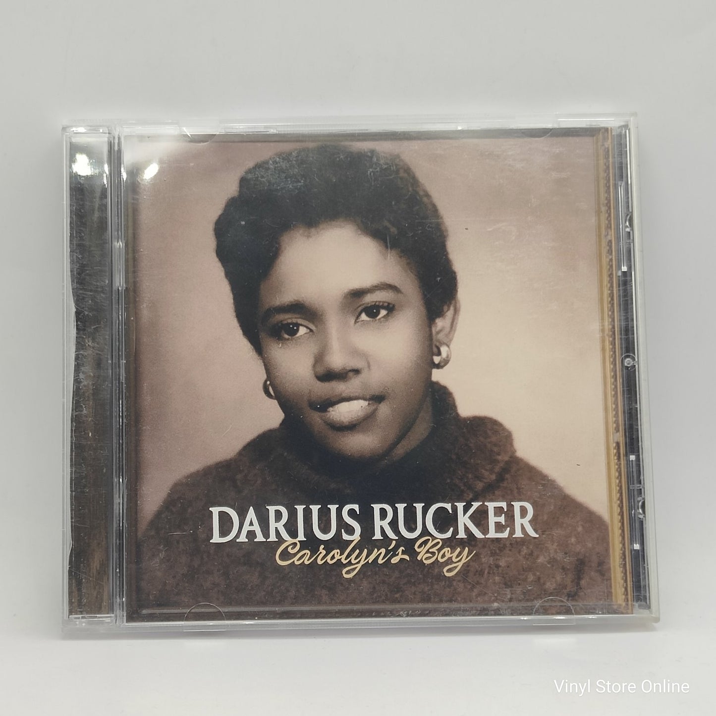 Darius Rucker - Carolyn's Boy (CD, Album)