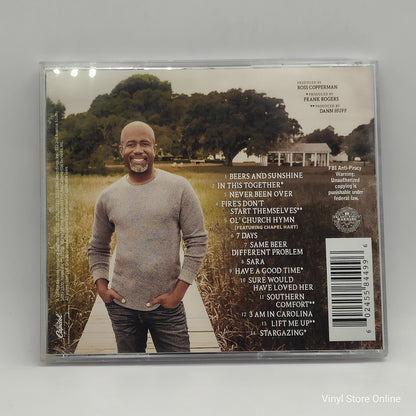 Darius Rucker - Carolyn's Boy (CD, Album)