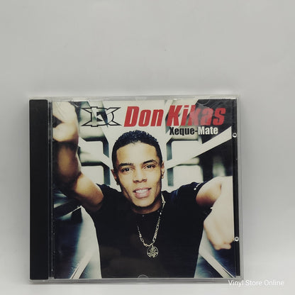 Don Kikas - Xeque-Mate (CD, Album)