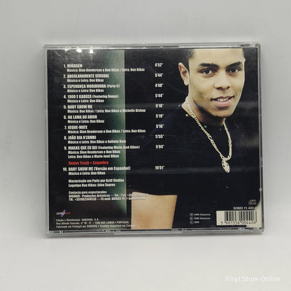 Don Kikas - Xeque-Mate (CD, Album)