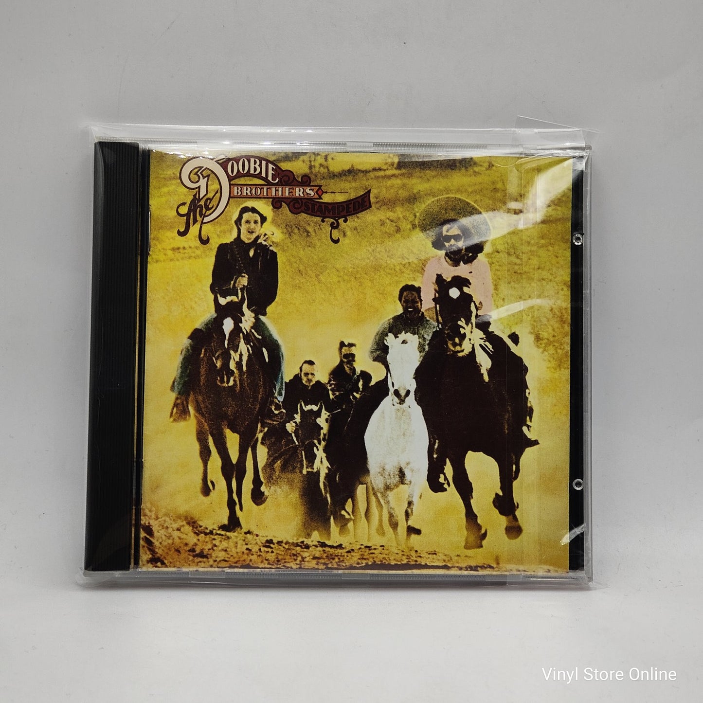 The Doobie Brothers - Stampede (CD, Album)