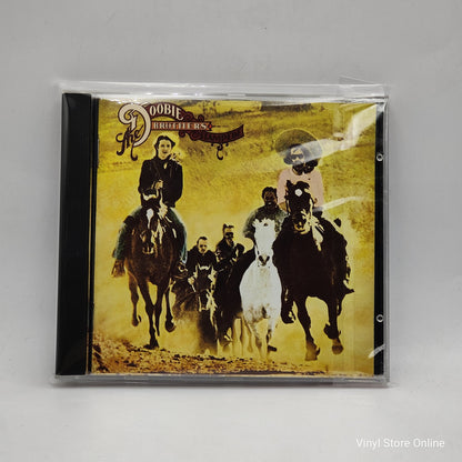 The Doobie Brothers - Stampede (CD, Album)