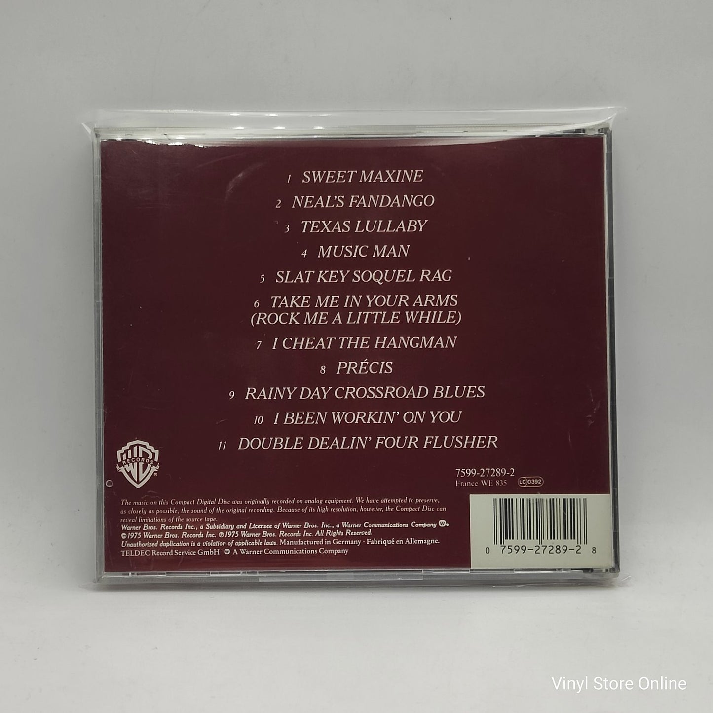 The Doobie Brothers - Stampede (CD, Album)