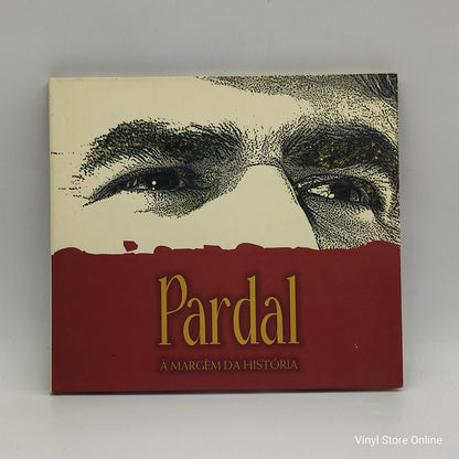Pardal - À Margem da História (CD, Album)