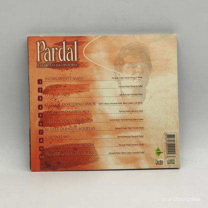 Pardal - À Margem da História (CD, Album)