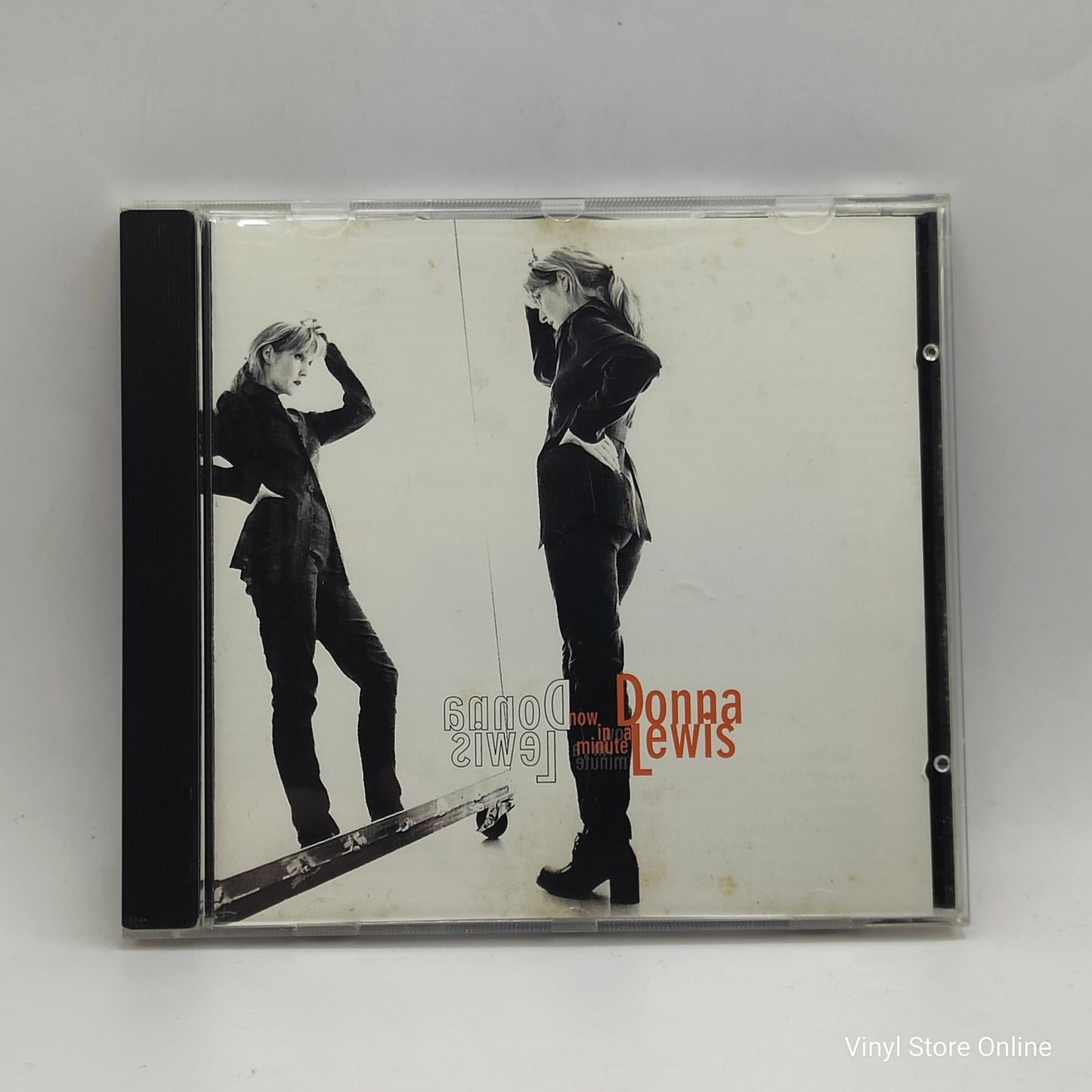 Donna Lewis - Now In A Minute (CD, Album)
