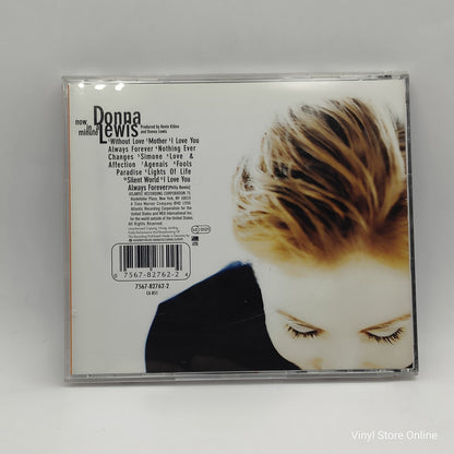 Donna Lewis - Now In A Minute (CD, Album)