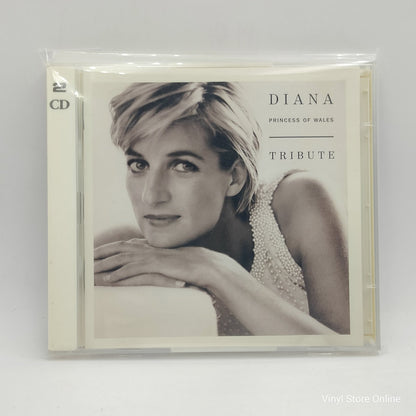 Various - Diana (Princess Of Wales) Tribute (2xCD, Album)