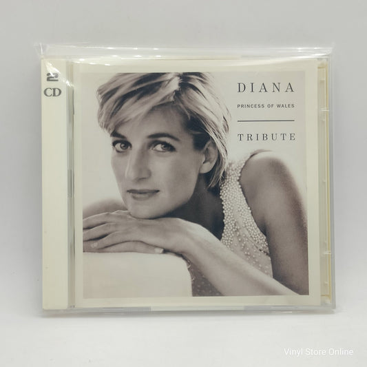 Various - Diana (Princess Of Wales) Tribute (2xCD, Album)