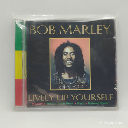 Bob Marley - Lively Up Yourself (CD, Comp)
