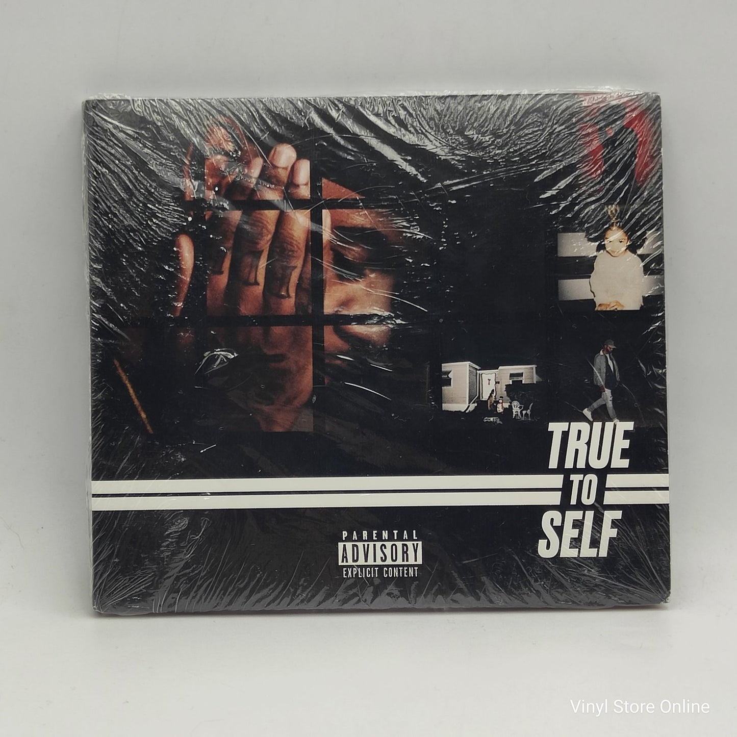 Bryson Tiller - True To Self (CD, Album)