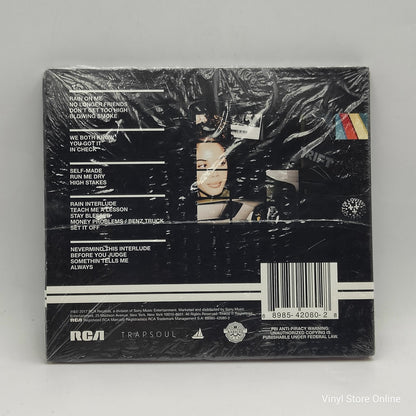 Bryson Tiller - True To Self (CD, Album)