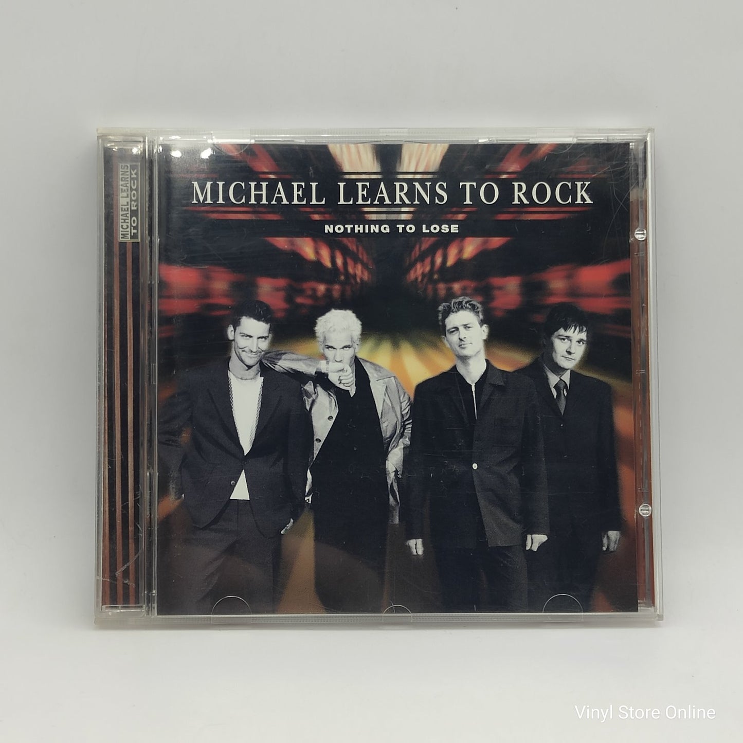 Michael Learns To Rock - Nothing To Lose (CD, Album)