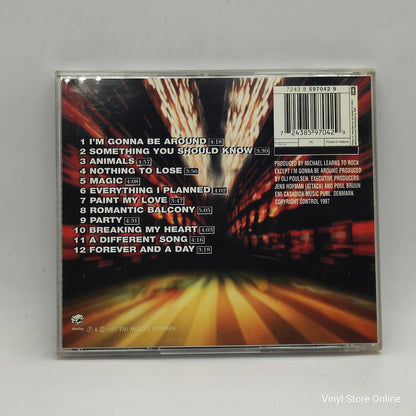 Michael Learns To Rock - Nothing To Lose (CD, Album)