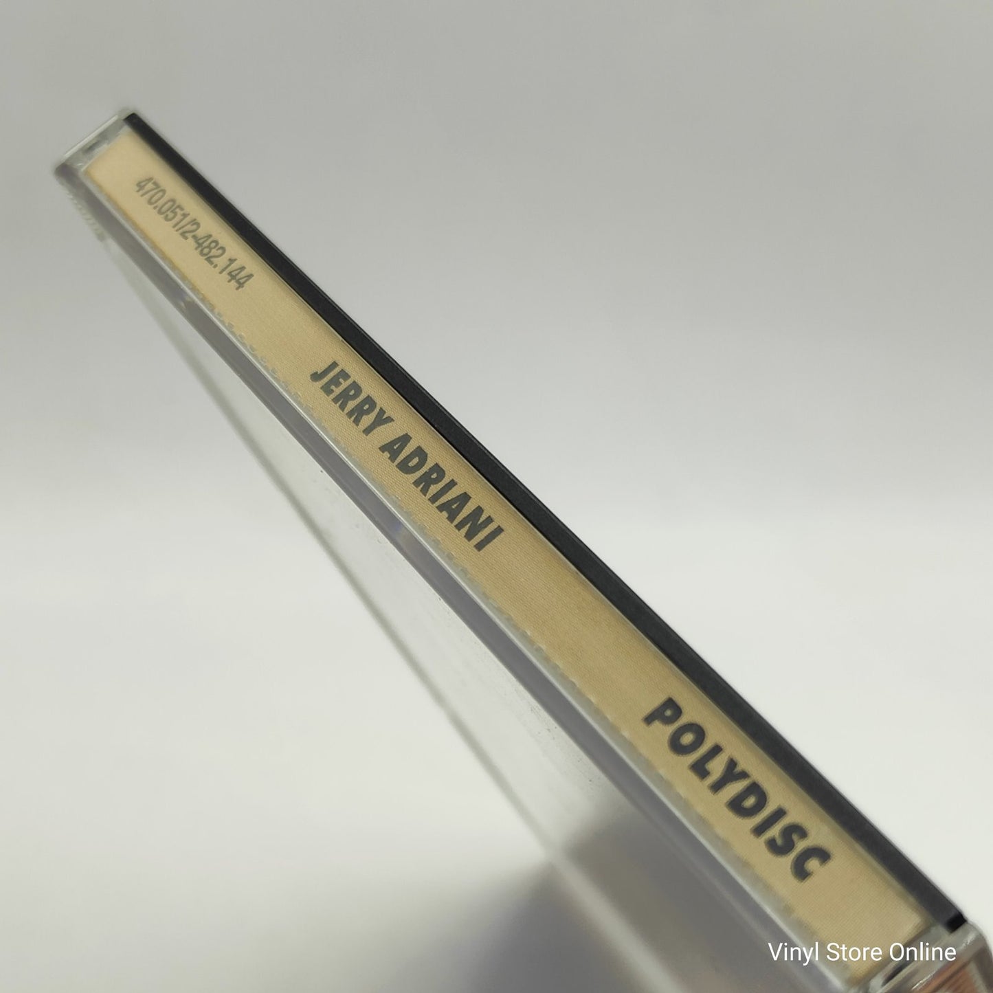 Jerry Adriani - 20 Super Sucessos (CD, COMP)