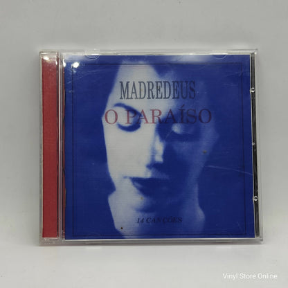Madredeus - O Paraíso (14 Cançôes) (CD, Album)