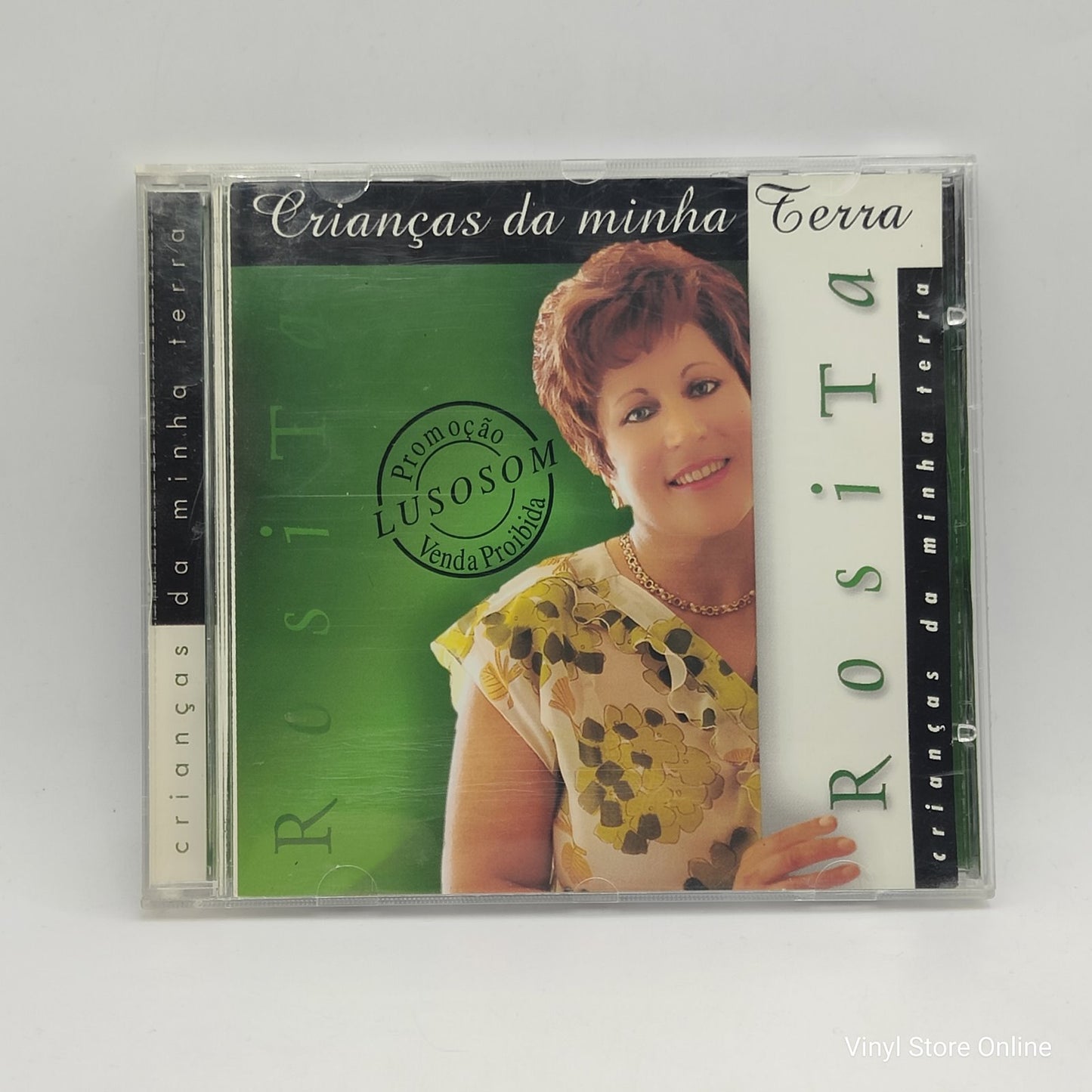 Rosita - Crianças Da Minha Terra (CD, Album)