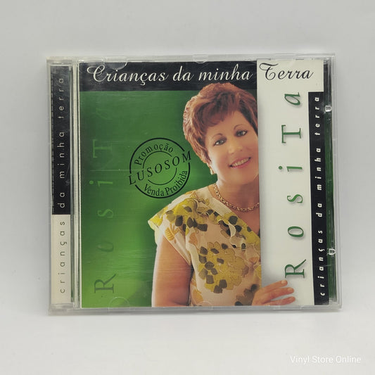 Rosita - Crianças Da Minha Terra (CD, Album)