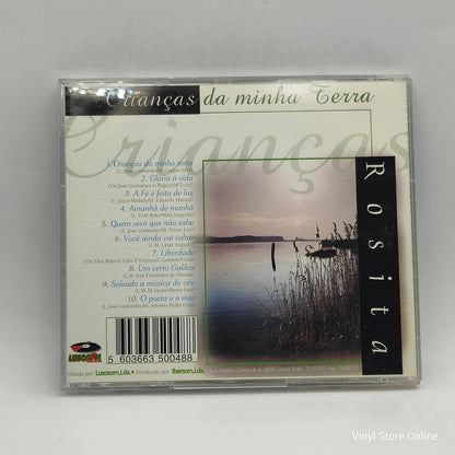 Rosita - Crianças Da Minha Terra (CD, Album)