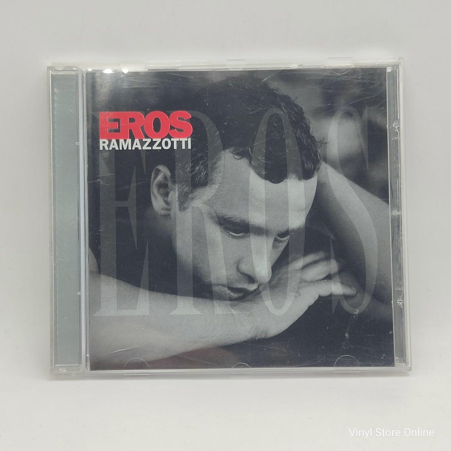 Eros Ramazzotti - Eros (CD, Comp)