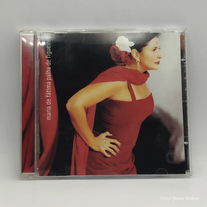Fafá De Belém - Maria De Fátima Palha De Figueiredo (CD, Album)