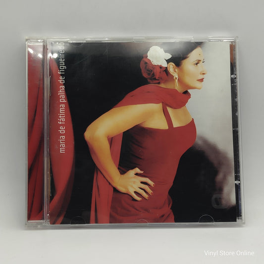 Fafá De Belém - Maria De Fátima Palha De Figueiredo (CD, Album)