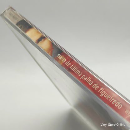 Fafá De Belém - Maria De Fátima Palha De Figueiredo (CD, Album)