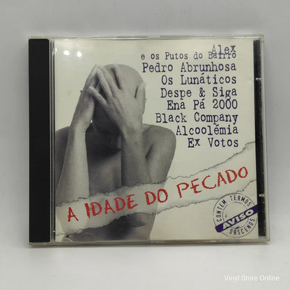 Various - A Idade Do Pecado (CD, Comp)