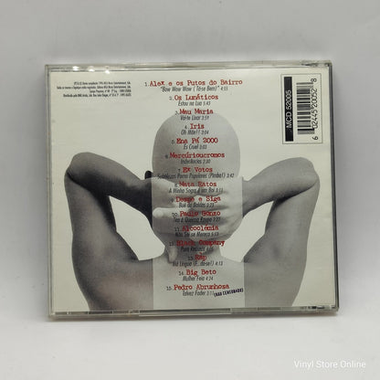Various - A Idade Do Pecado (CD, Comp)