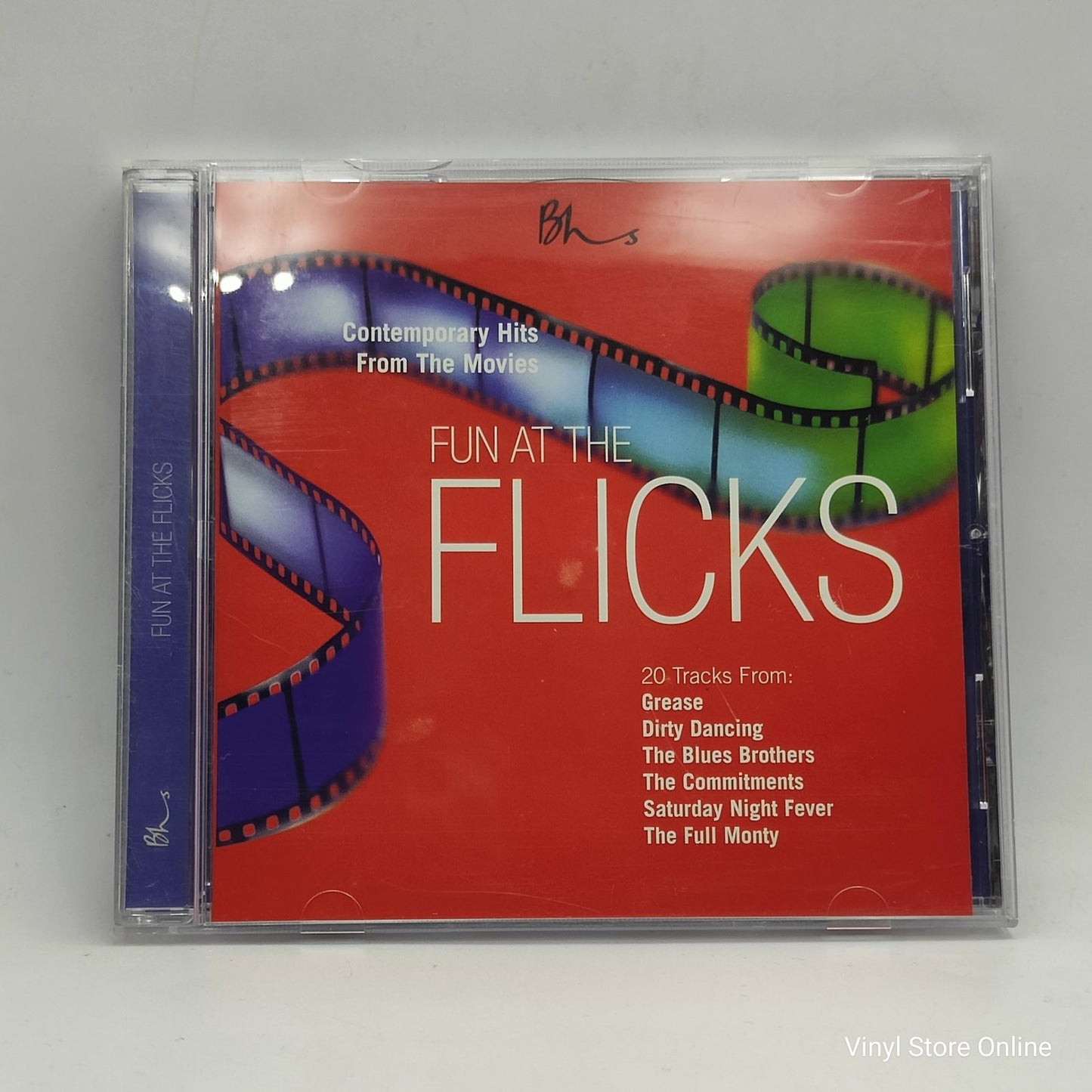 Various - Fun At The Flicks (CD, Comp)
