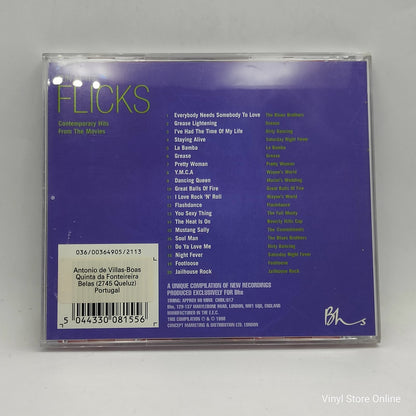 Various - Fun At The Flicks (CD, Comp)