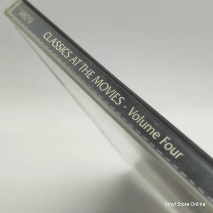 Various - The Classics At The Movies - Volume Four (CD, Comp)