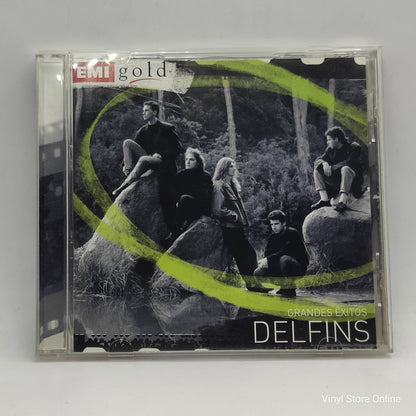 Delfins - Grandes Êxitos (CD, Comp)