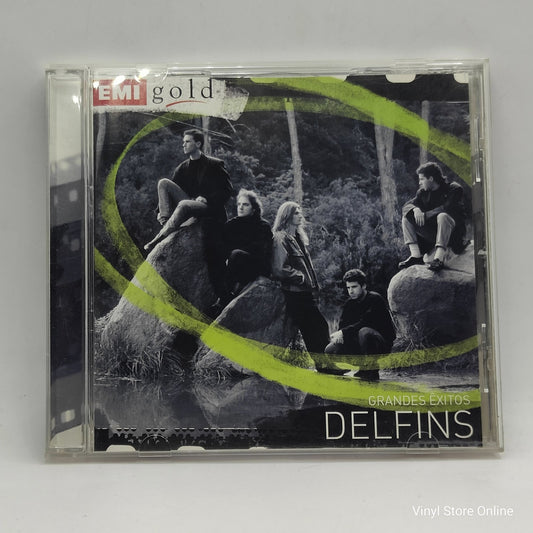 Delfins - Grandes Êxitos (CD, Comp)