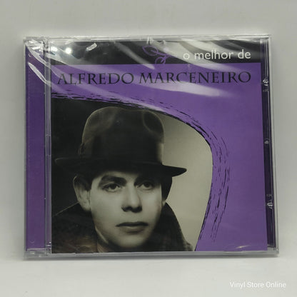 Alfredo Marceneiro - O Melhor De Alfredo Marceneiro (CD, Comp, RE)