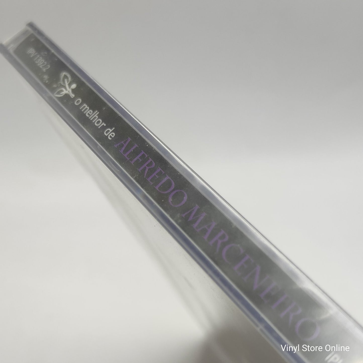 Alfredo Marceneiro - O Melhor De Alfredo Marceneiro (CD, Comp, RE)