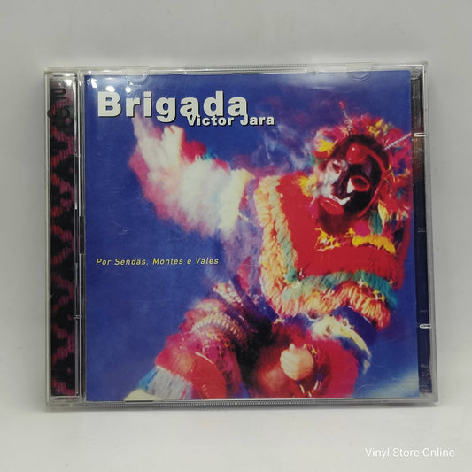 Brigada Victor Jara - Por Sendas, Montes E Vales (2xCD, Album)