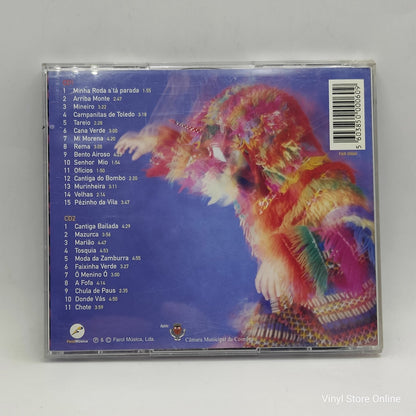 Brigada Victor Jara - Por Sendas, Montes E Vales (2xCD, Album)