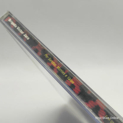 Brigada Victor Jara - Por Sendas, Montes E Vales (2xCD, Album)