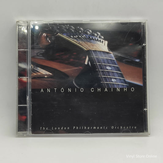 António Chainho - The London Philharmonic Orchestra (CD, Album)