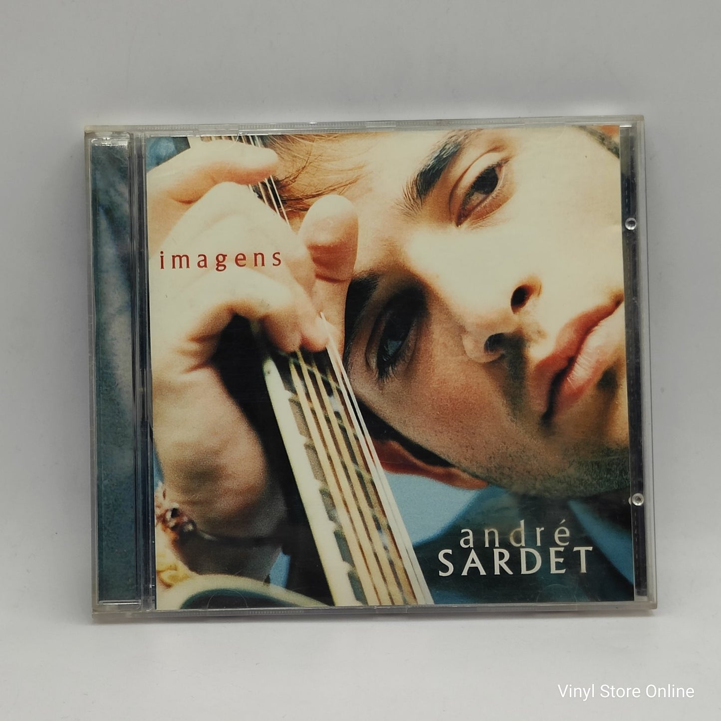 André Sardet - Imagens (CD, Album)