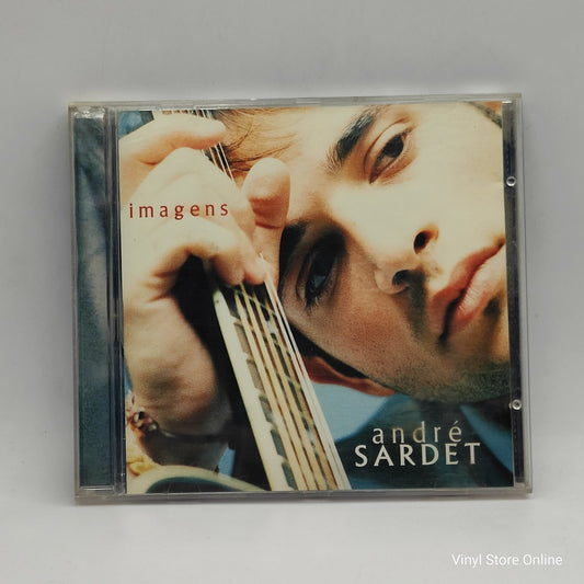 André Sardet - Imagens (CD, Album)