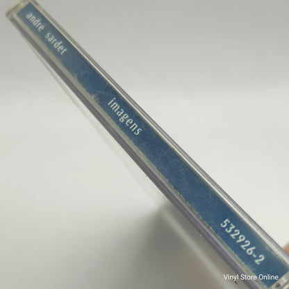 André Sardet - Imagens (CD, Album)