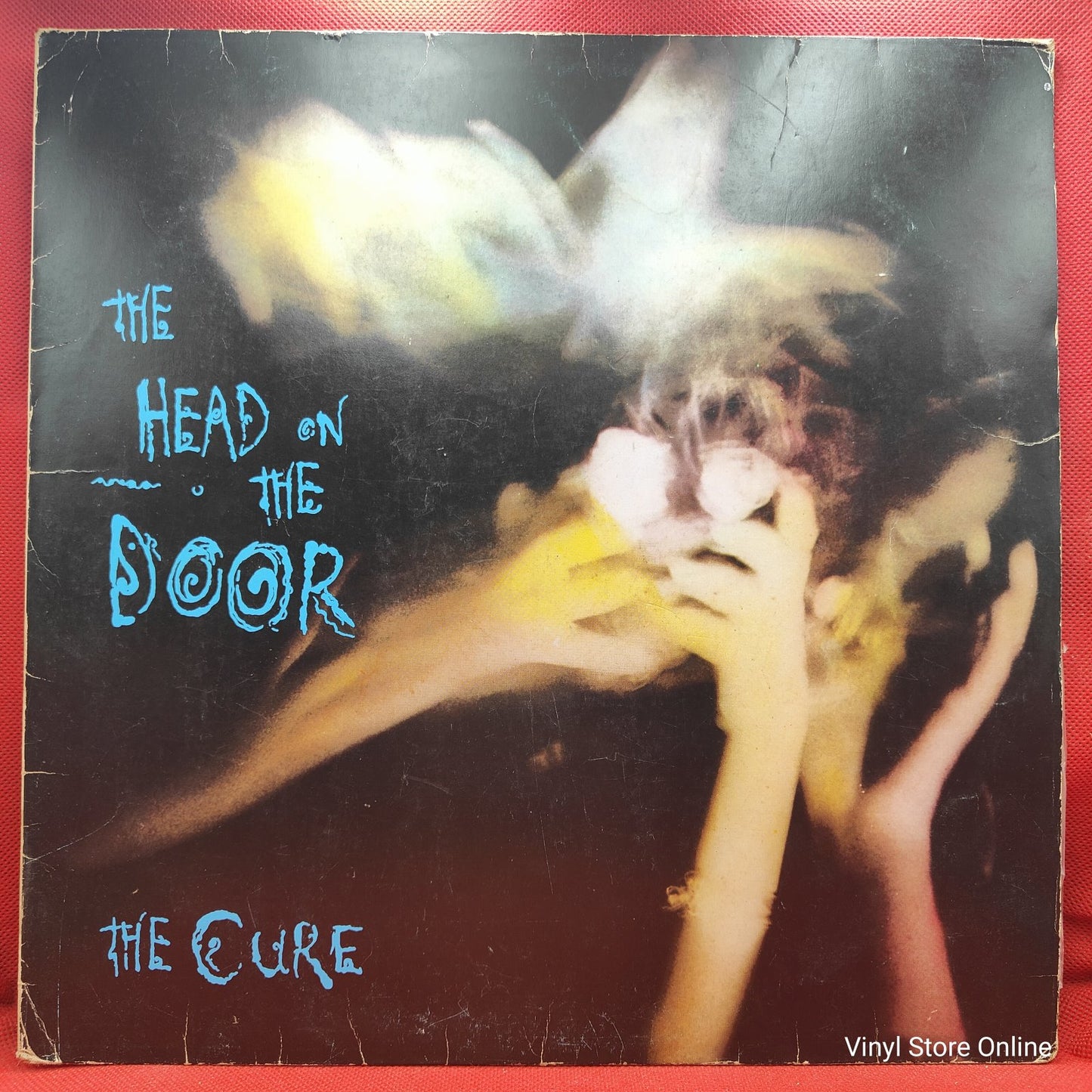The Cure - The Head On The Door (LP, Album)