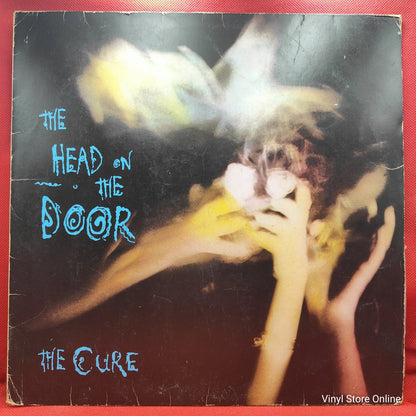 The Cure - The Head On The Door (LP, Album)