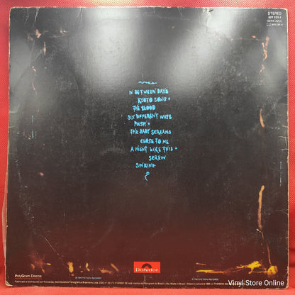 The Cure - The Head On The Door (LP, Album)