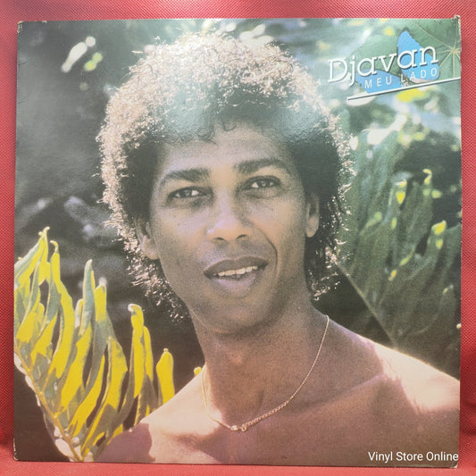 Djavan - Meu Lado (LP, Album)