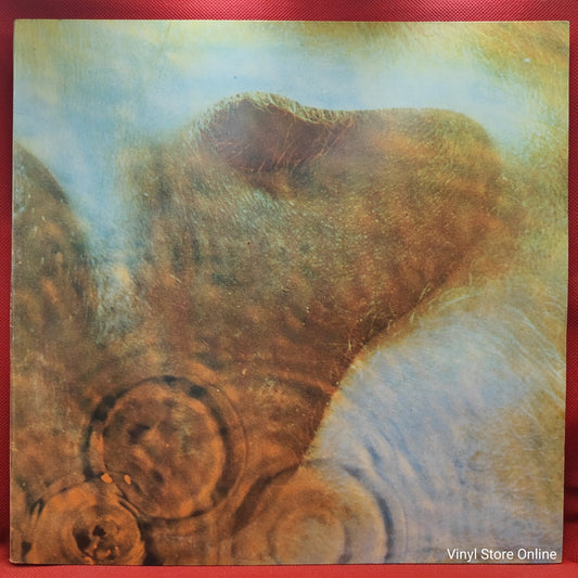 Pink Floyd - Meddle (LP, Album, RE, Gat)